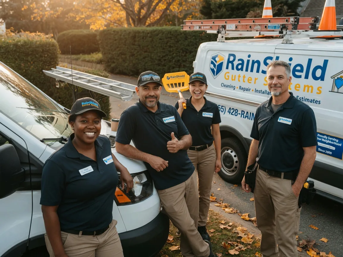 Gutter Installation company in Fairbury, NE