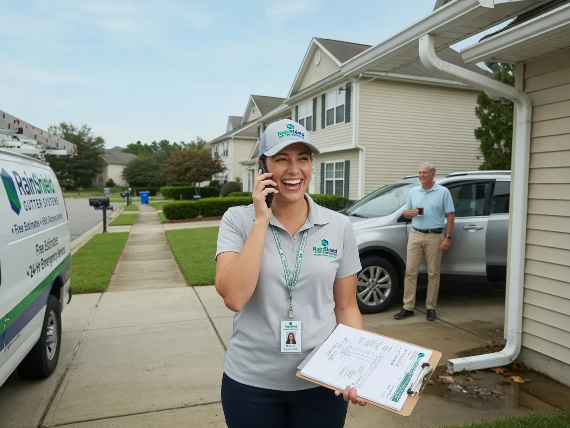 Gutter Installation Fairbury, NE FAQs